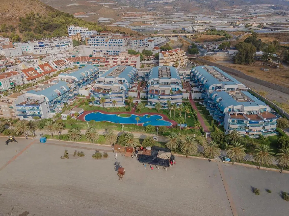 公寓 Atico Lujo Primera Linea, Terraza, Piscina, Parking 费罗堡