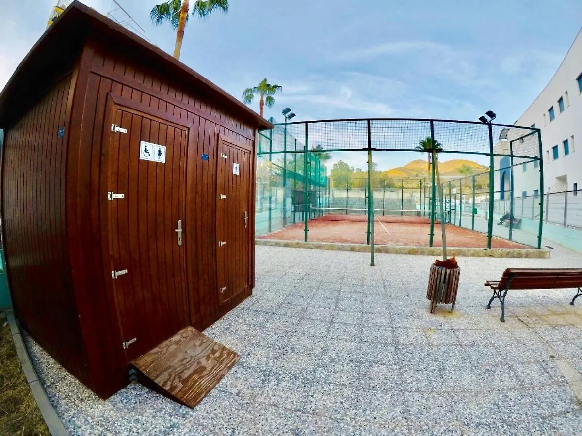 Atico Lujo Primera Linea, Terraza, Piscina, Parking 费罗堡 公寓