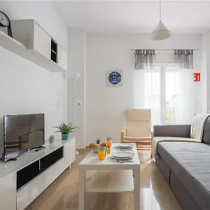 Apartamento Precioso Apartamento Sevilla, Alcala del Rio