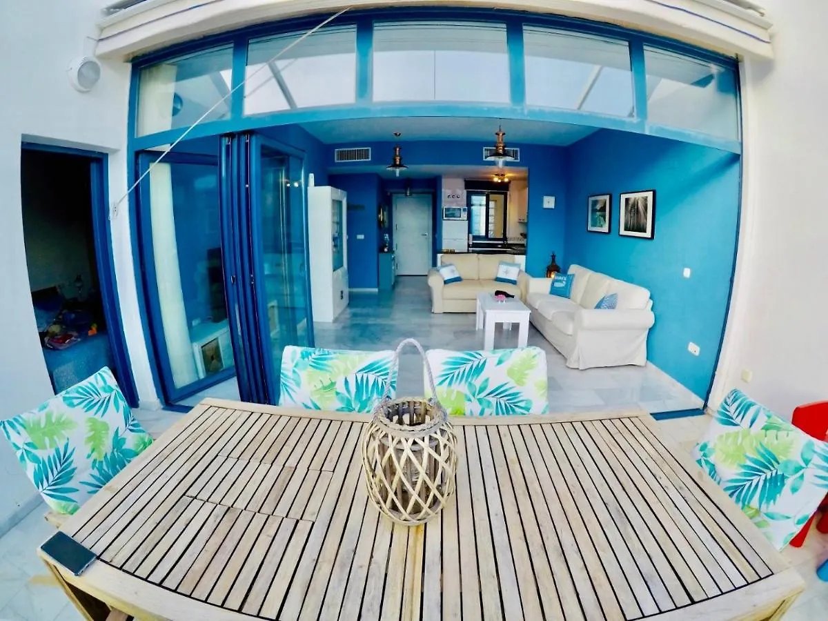 Apartamento Atico lujo primera linea, terraza, piscina, parking Castell de Ferro