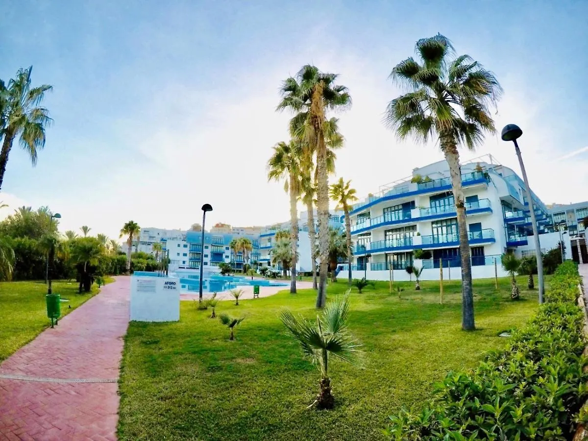 Atico lujo primera linea, terraza, piscina, parking Castell de Ferro
