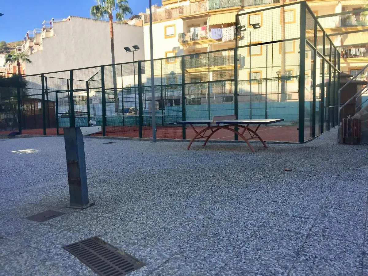 Apartamento Atico lujo primera linea, terraza, piscina, parking Castell de Ferro