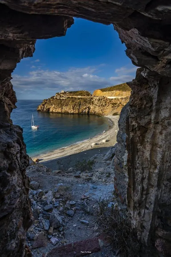 Atico lujo primera linea, terraza, piscina, parking Castell de Ferro 0*,  España